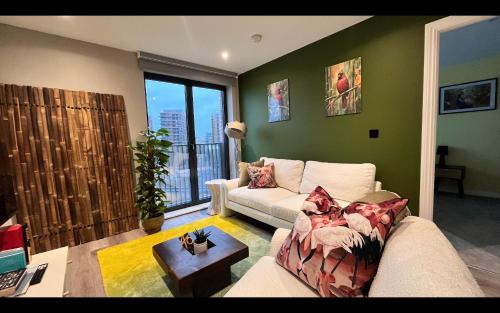 Island Vibes 2BR 2Bath, Leeds Centre & Stadium 10 mins, Leeds (Foto 8)