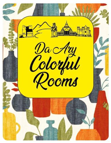 B&B Da Ary colorful rooms, Naples (photo 5)