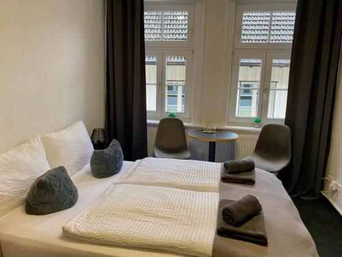 Comfort Single Room room in Altstadt-Hotel Gosequell