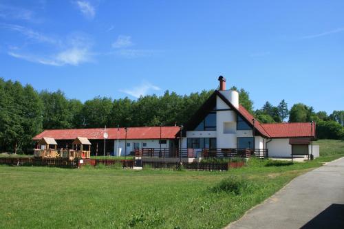 Nearby attraction, Fontana Lipno in Frymburk