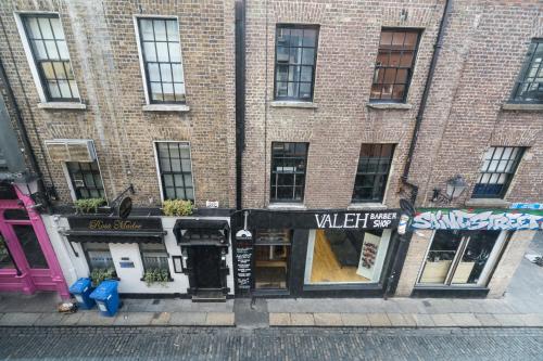 Temple Bar Apartment, Dublin (fotografie 9)