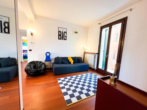 POP ART House - Parcheggio Privato, Verona (fotografie 9)
