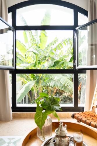 Vistas, RIAD OASIS D'ASILAH in Arcila