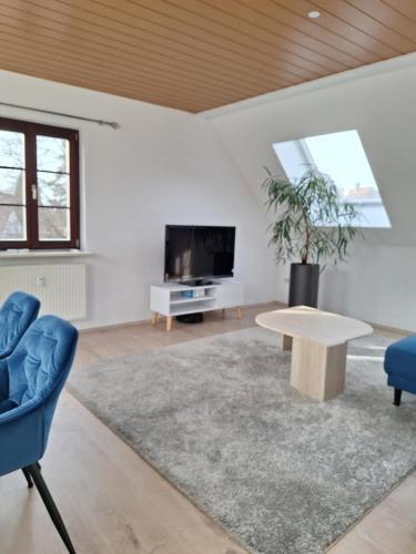 設施, Zentrale Fewo zwischen Heidelberg und Mannheim in 埃丁根-內卡勞森