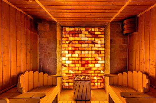 Szauna, Sun and view cozy apartment in Razlog