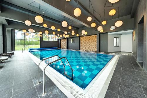 Gyógyfürdő, Sun and view cozy apartment in Razlog