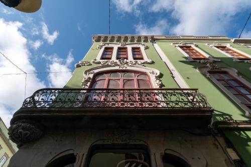 Triana modernista, Las Palmas de Gran Canaria