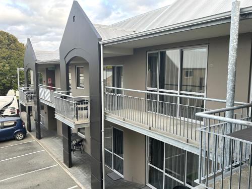 Hotel facility view