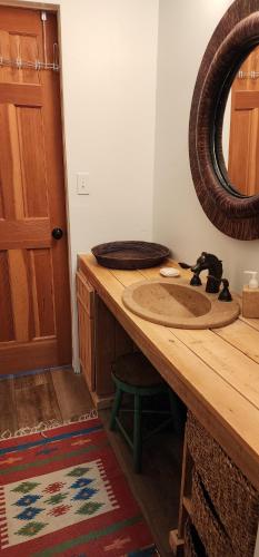 Curated Lux Treetop Sundance Ski cabin Curated Lux Treetop Sundance Ski cabin