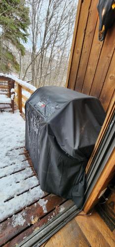 Curated Lux Treetop Sundance Ski cabin Curated Lux Treetop Sundance Ski cabin