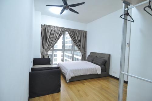 The Best KLCC View @ Regalia Residences Room Type - 2 Bedroom Suite Non Smoking