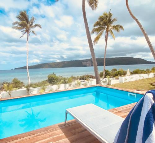 Zwembad, M Resort & Spa in Efate