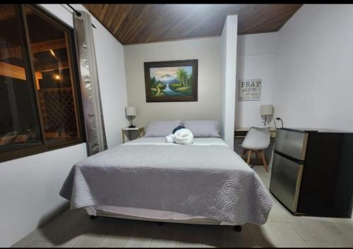Airport Green Studio in Condominio Agua Clara