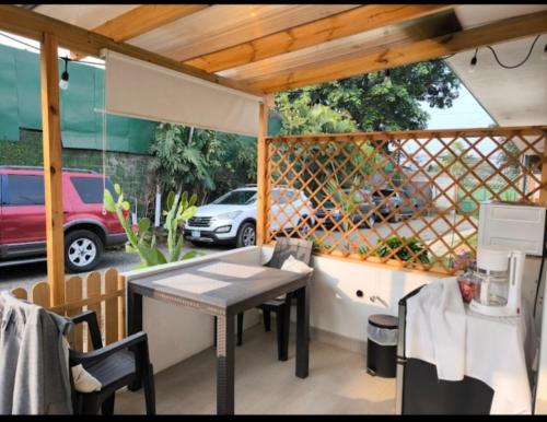 Airport Green Studio in Condominio Agua Clara