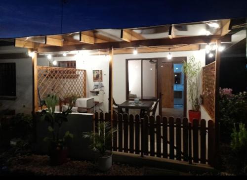 Airport Green Studio in Condominio Agua Clara