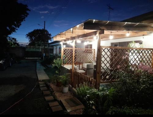 Airport Green Studio in Condominio Agua Clara