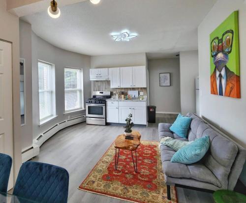 Elegant Retreat Where Relaxation Embraces Design in Springfield