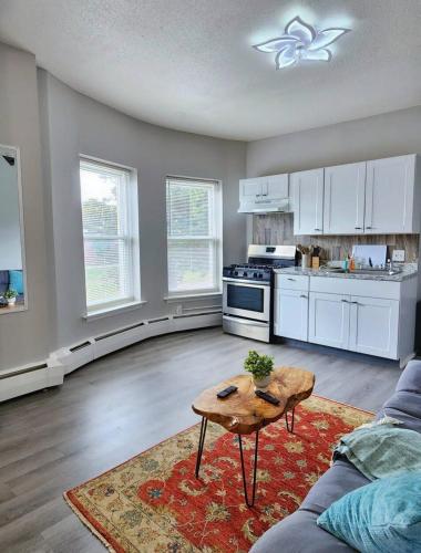 Elegant Retreat Where Relaxation Embraces Design in Springfield