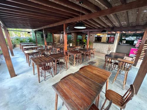 Restaurant, Pousada do Sol - Ponta Verde in Ponta Verde