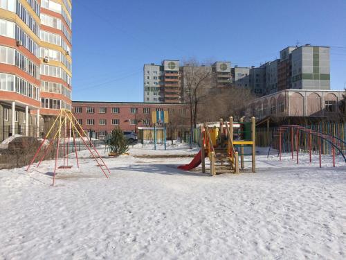 Apartament 'Berloga 55' on Zvezdova