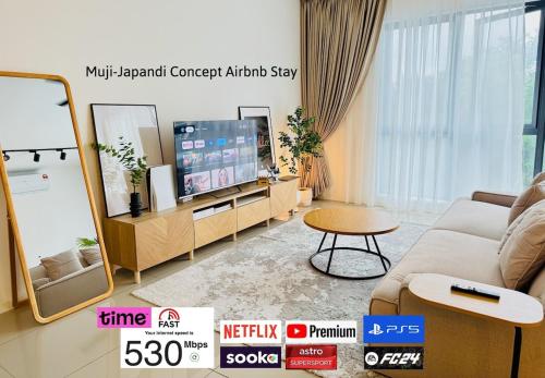 Nature & Pool view Condo 3R3B IOI Resort Putrajaya, Путраджая