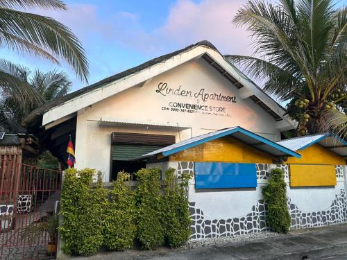 Exterior view of Linden Apartment