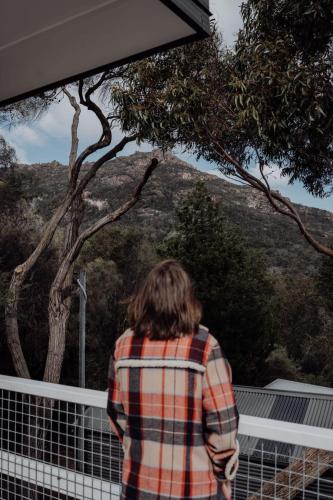 . Beaumont at Freycinet
