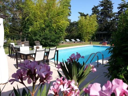 Mas la Provence - Accommodation - LʼIsle-sur-la-Sorgue