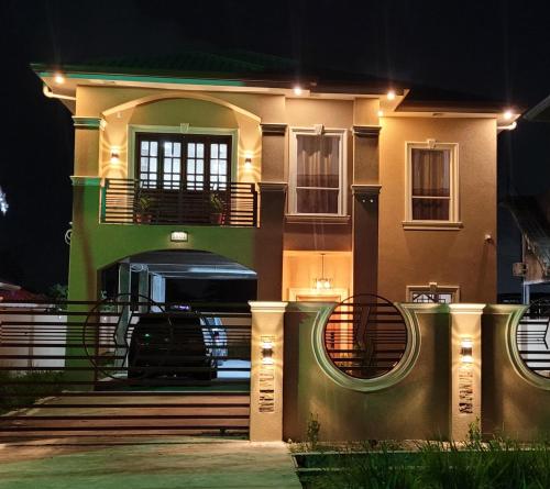 Tampilan eksterior, The Royal Haven Herstelling, Georgetown in West Bank Demerara