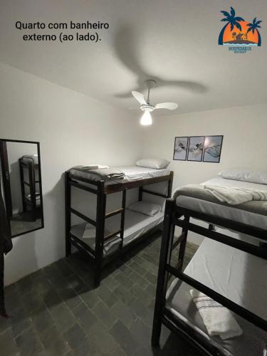 4 bunk beds
