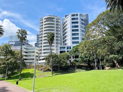 Rare Find Retreat - 1B Parkside View vs Sky Tower View & AC, Auckland (fotografie 7)