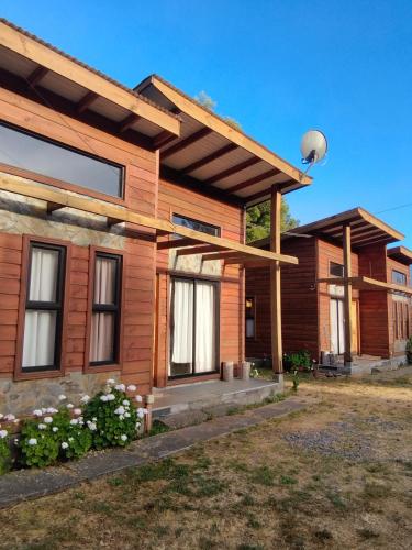 . Cabañas Los Aromos 2