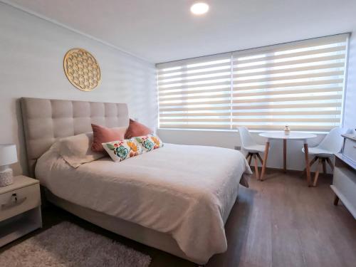 Tranquilidad, armonía y estilo, depto home studio