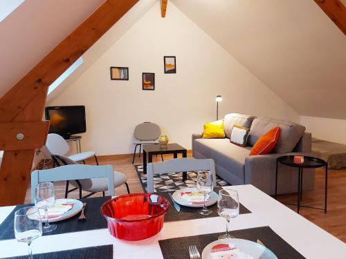 . Appartement cosy rénové près de Chartres - FR-1-581-147