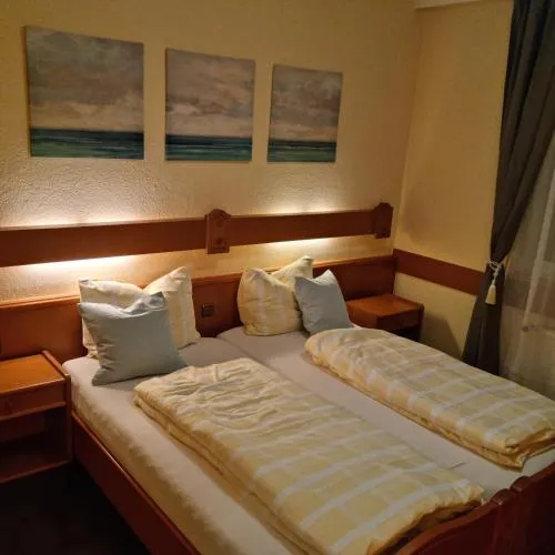 2x Einzelbetten - Gästezimmer - 11min von Gießen Zentrum 8,4km in Fernwald in Steinbach, Deutschland