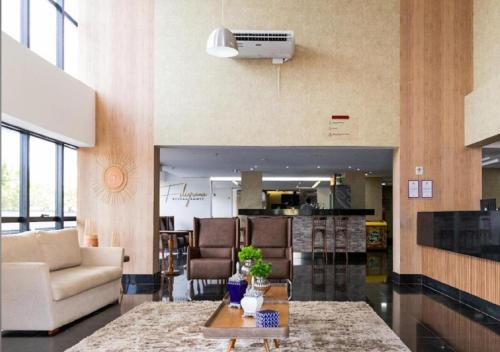 大堂, SkyHome Flats Palmas - Cosmopolitan Home & Office in 帕爾馬斯