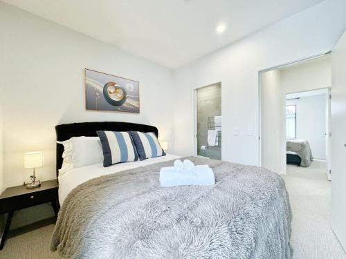 City & Ponsonby Center Side 2 BDR Townhouse vs AC, Auckland (photo 4)