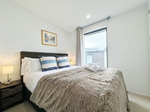City & Ponsonby Center Side 2 BDR Townhouse vs AC, Auckland (photo 6)