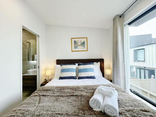 City & Ponsonby Center Side 2 BDR Townhouse vs AC, Auckland (photo 7)