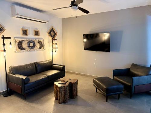 Welcome to Casa Del Arbol! in Akumal