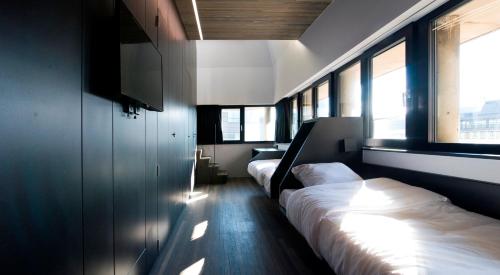Sleep Well Youth Hostel, Brussels (photo 7)