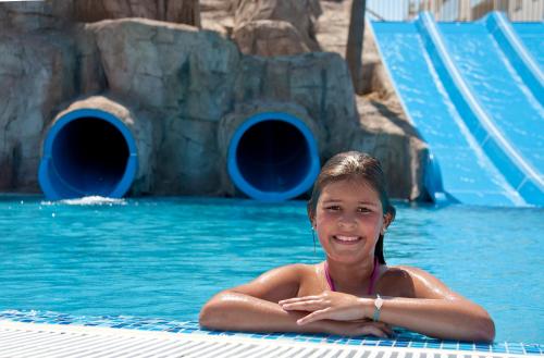 Hotel Europa Splash & Spa