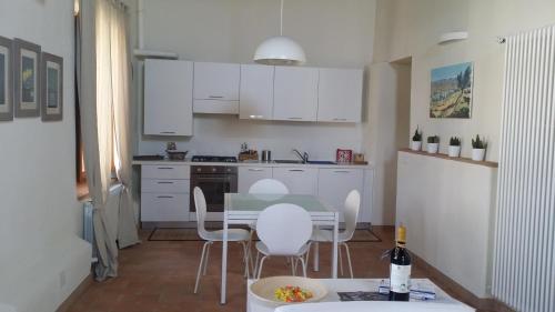Konyha, MattiMamiHouse in Montepescali