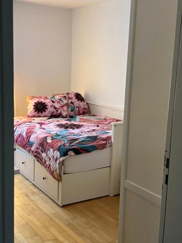 Gemütliches Doppelzimmer mit Dusche WC
