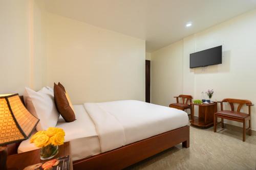 Sun Moon Riverside Hoi An - 편의 시설/서비스