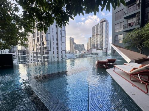 The Stage Mindscape Ratchada-Huai Khwang Condo - image 10
