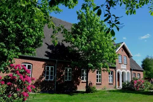 Pottkiekerhus in Luhnstedt, Deutschland