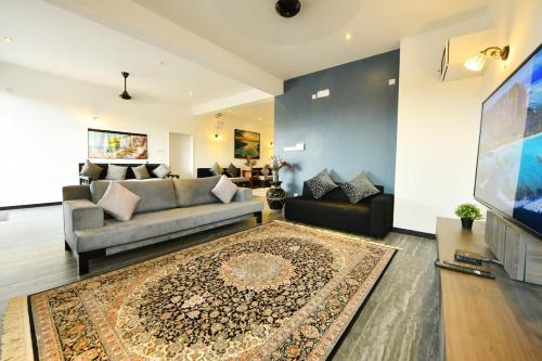 Villa Discovery Greens Weligama – khách sạn tại Weligama