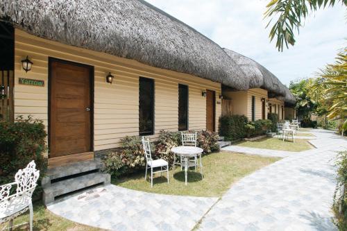 RedDoorz @ Afamosa Villas Resort Ilocos Sur - 숙소 외관