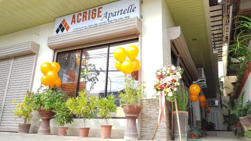 Acrige Apartelle Studio Rooms at heart of Bogo City in Bogo City